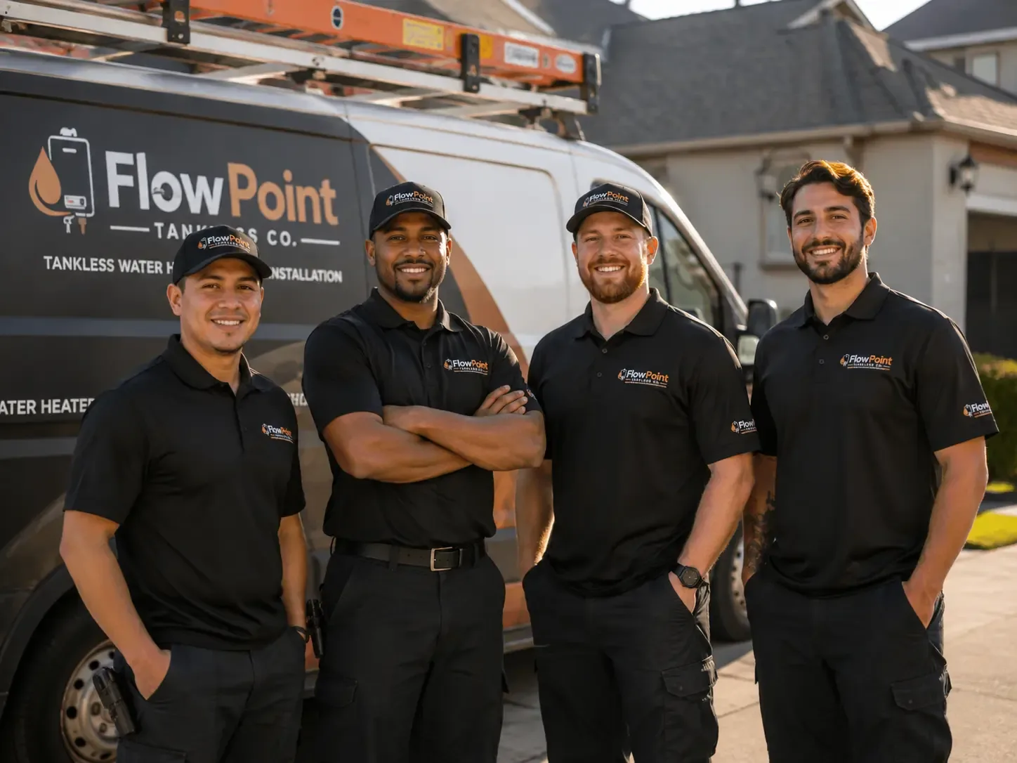 Tankless Water Heater Installation company in Granby, VT